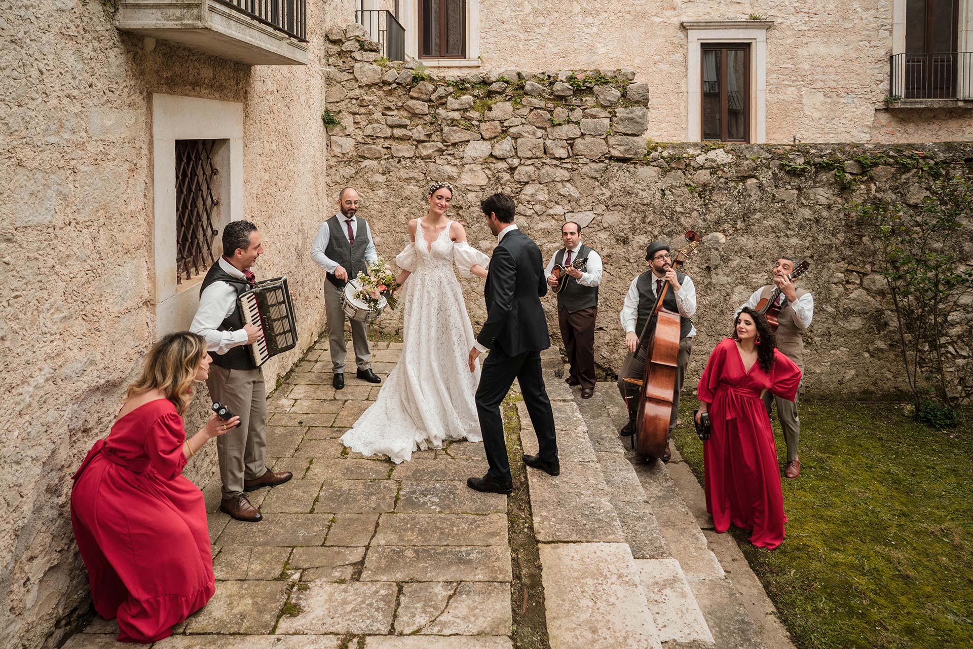 Castello Macchiaroli :: 27