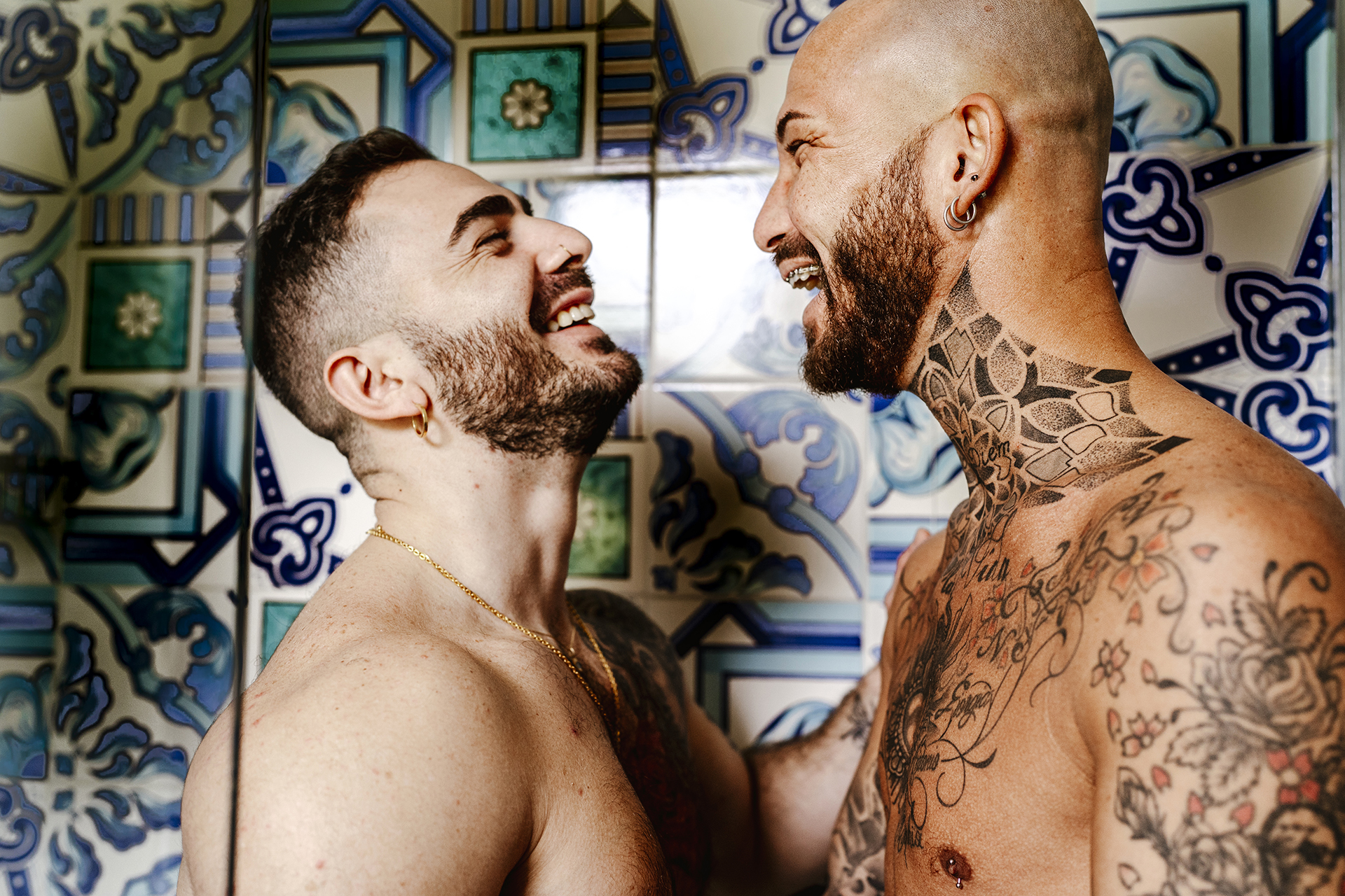 L’amore senza confini :: 6