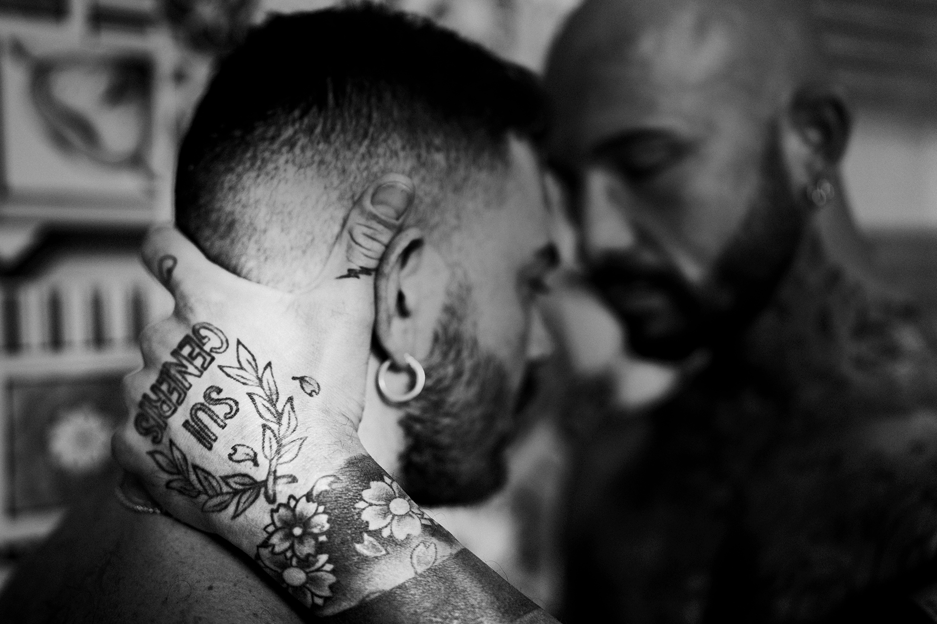 L’amore senza confini :: 7