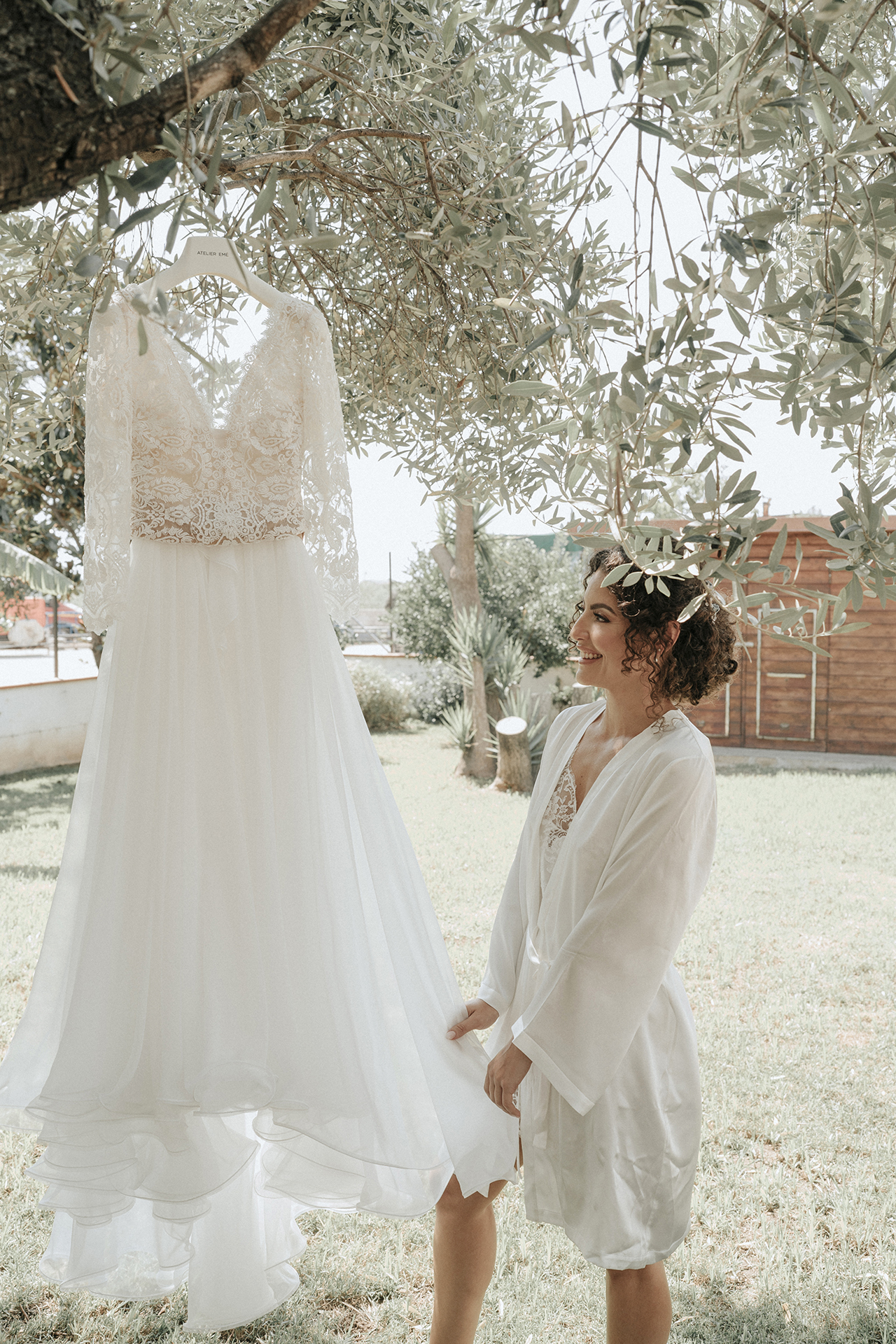 Wedding green :: 6