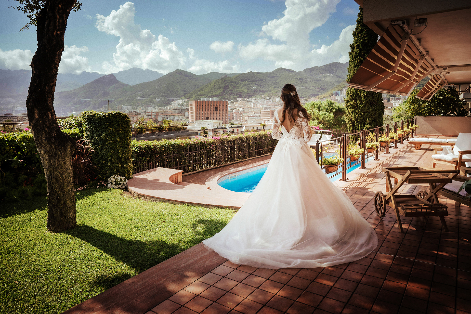 Wedding in Amalfi Coast :: 11