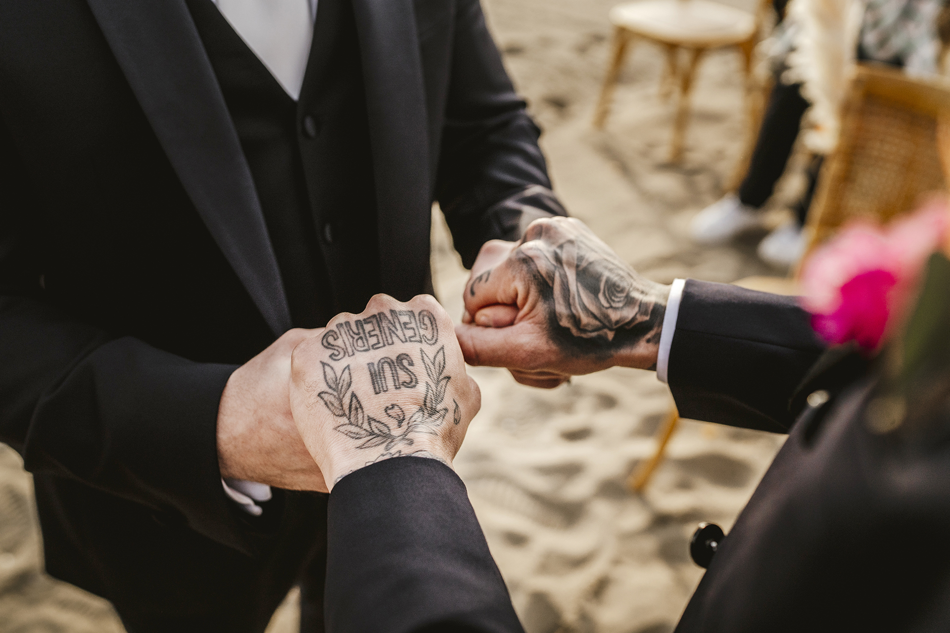 L’amore senza confini :: 34