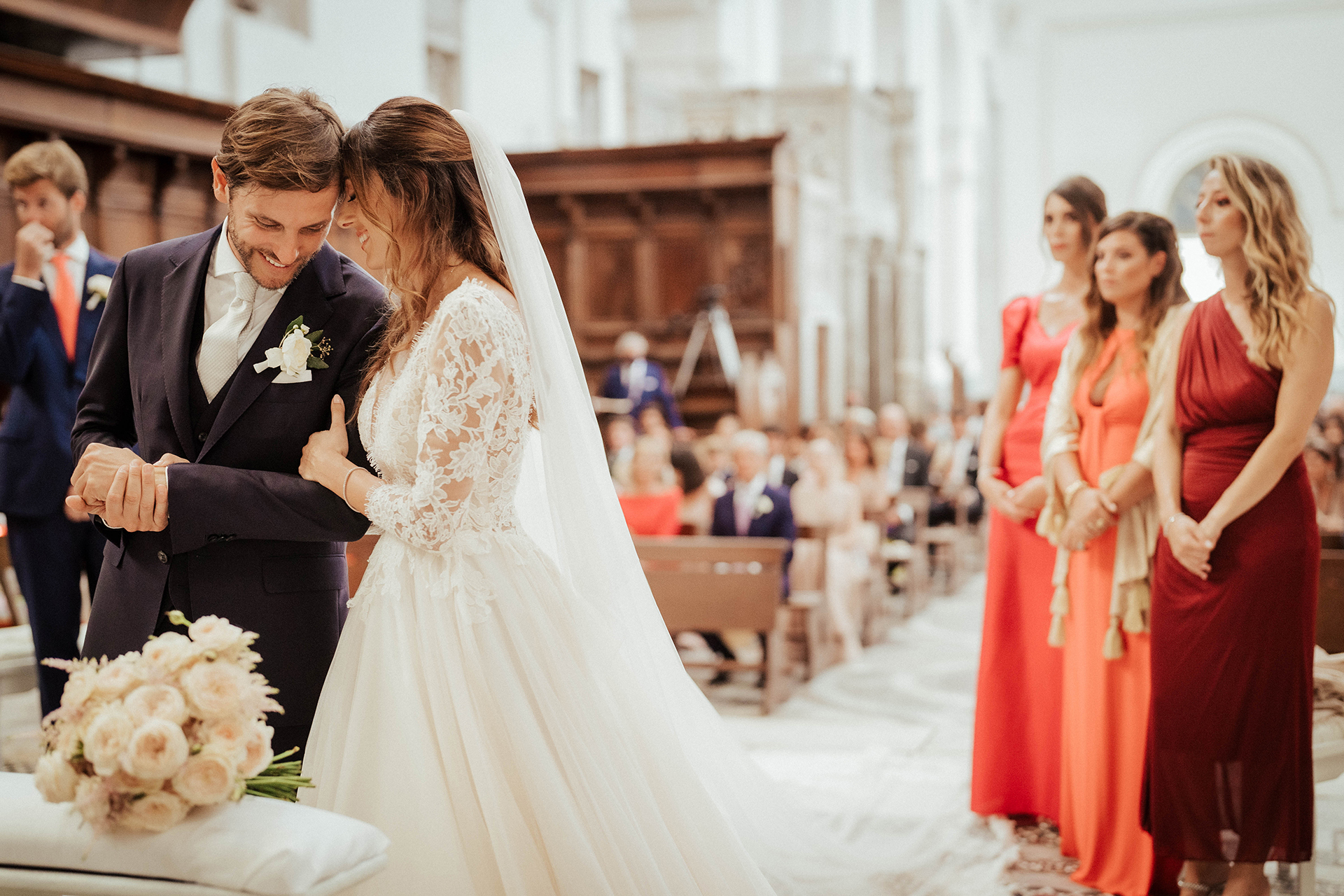 Wedding in Amalfi Coast :: 21