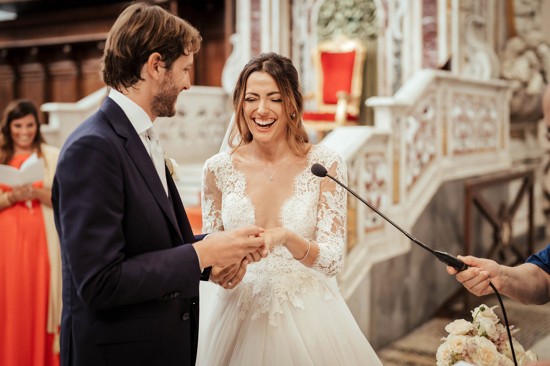 Wedding in Amalfi Coast :: 23