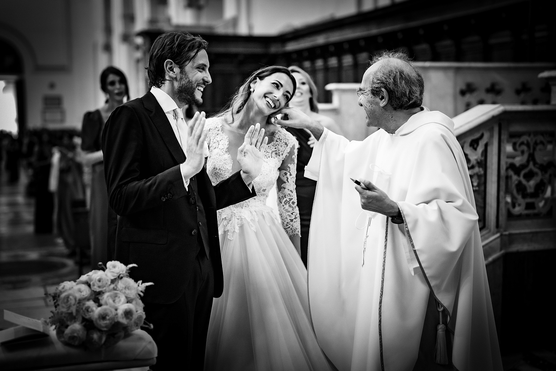 Wedding in Amalfi Coast :: 25
