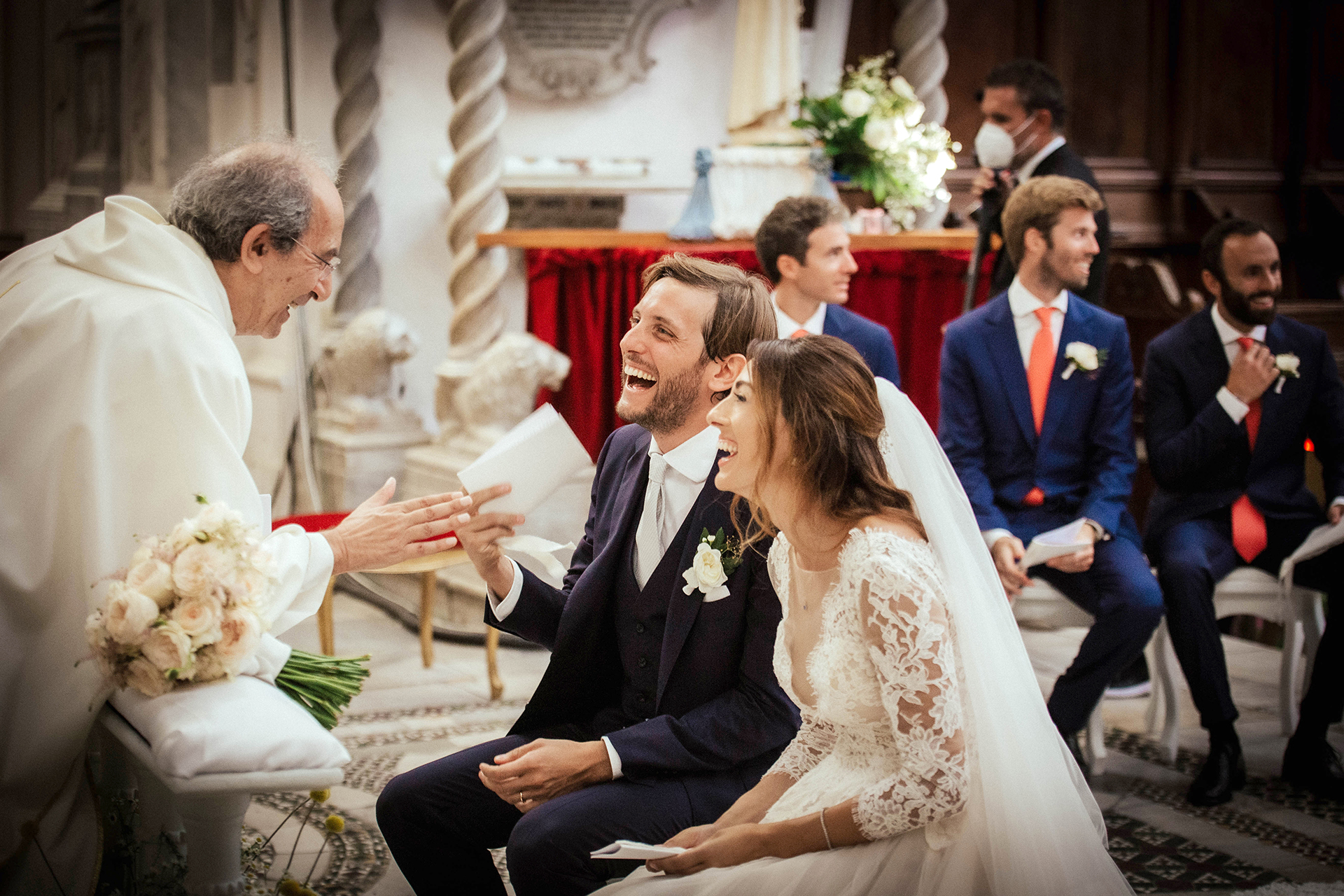 Wedding in Amalfi Coast :: 26
