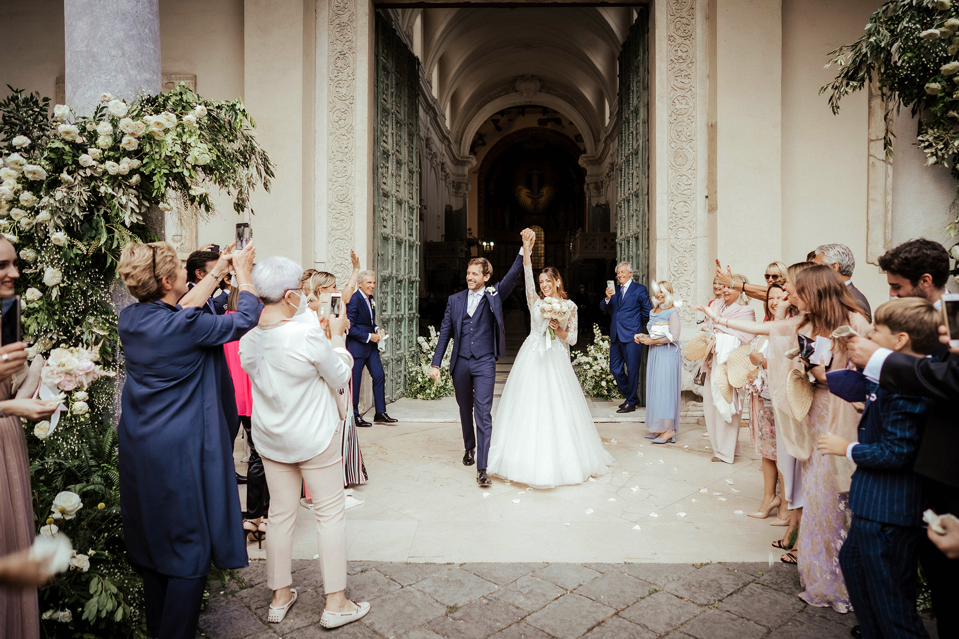 Wedding in Amalfi Coast :: 29