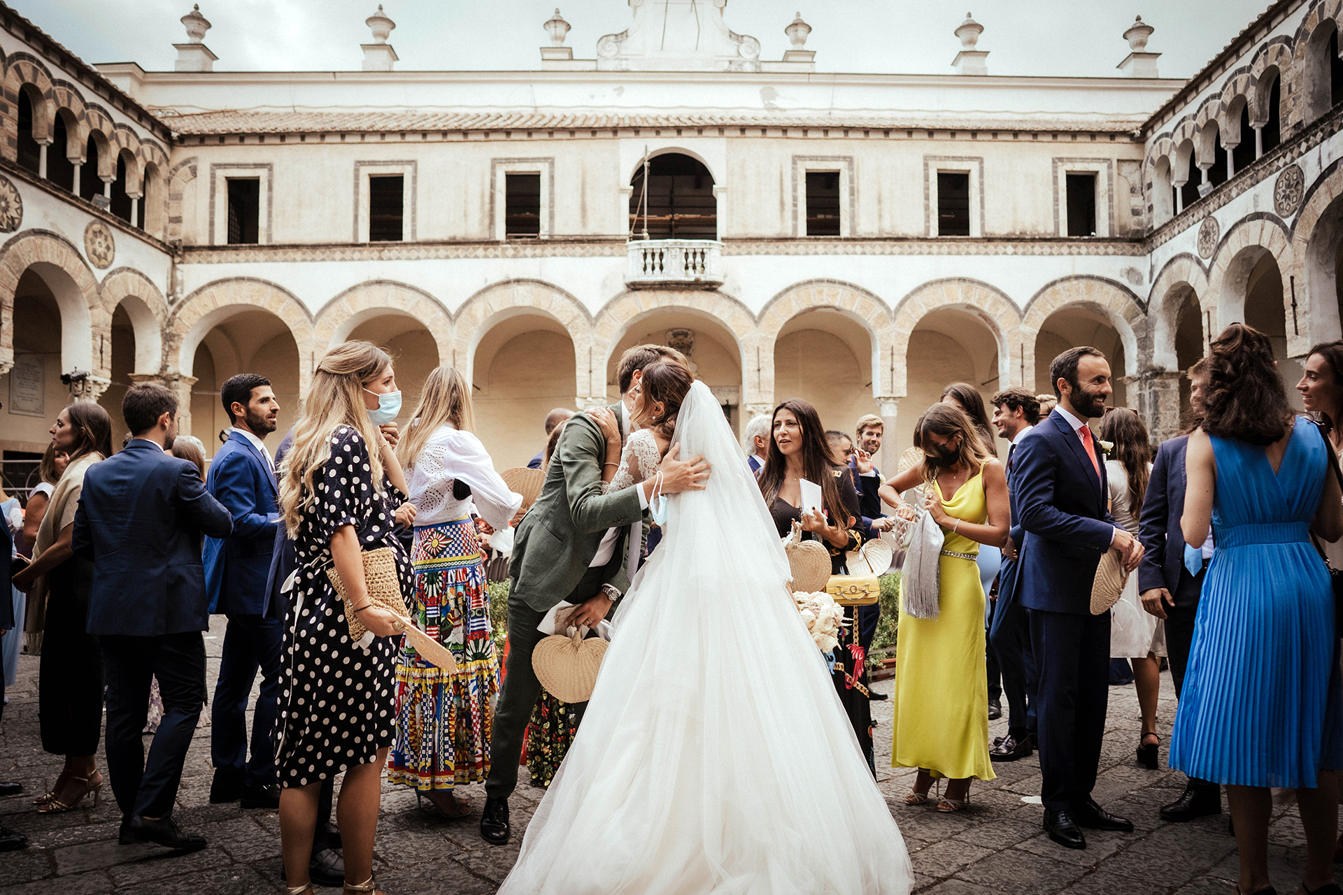 Wedding in Amalfi Coast :: 32