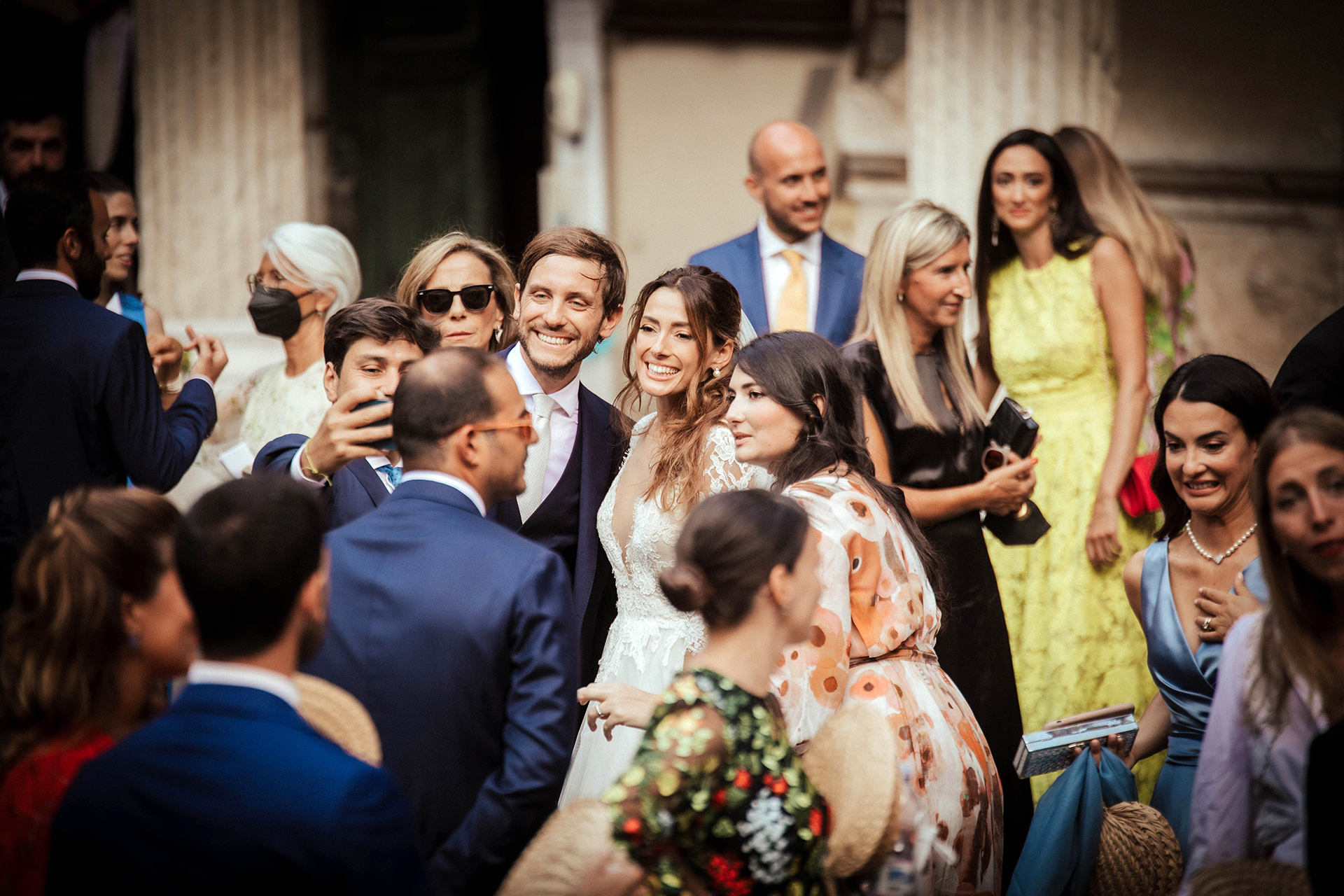 Wedding in Amalfi Coast :: 33