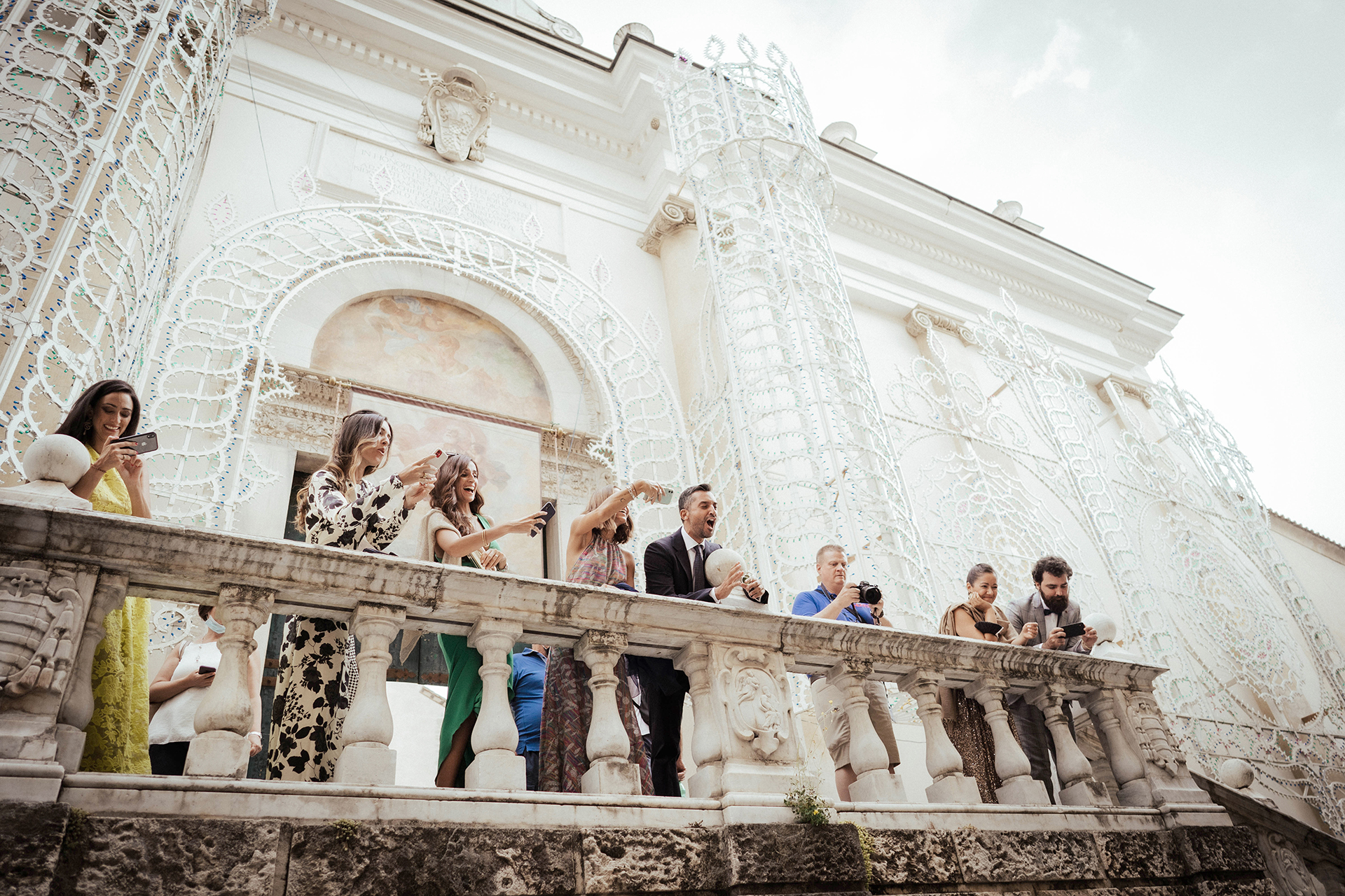 Wedding in Amalfi Coast :: 35