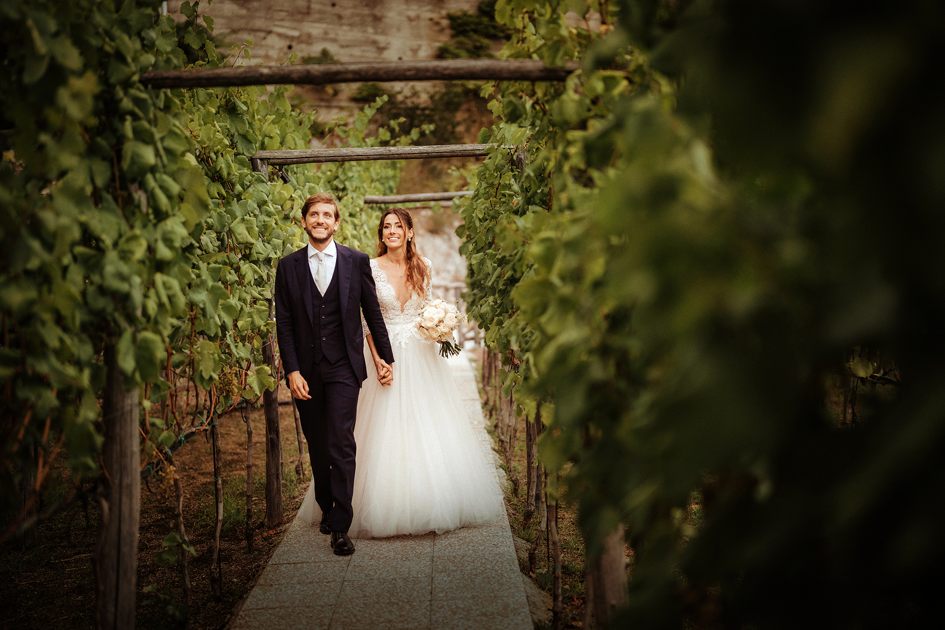Wedding in Amalfi Coast :: 42