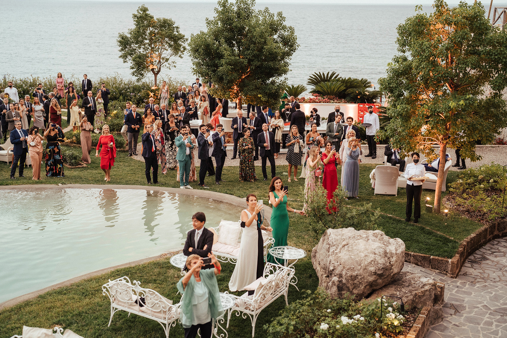 Wedding in Amalfi Coast :: 46