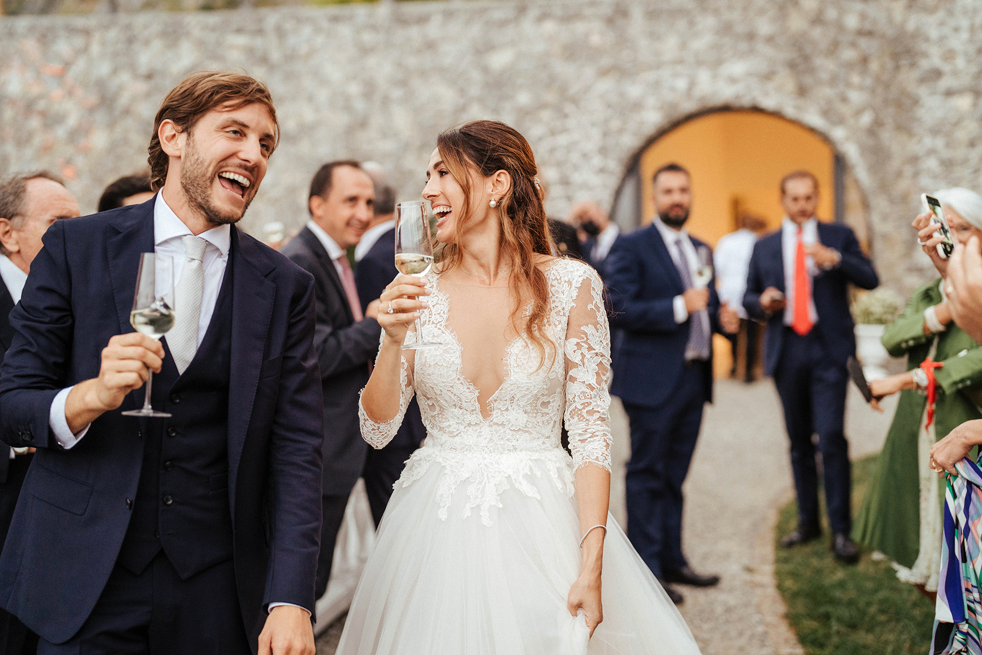 Wedding in Amalfi Coast :: 47
