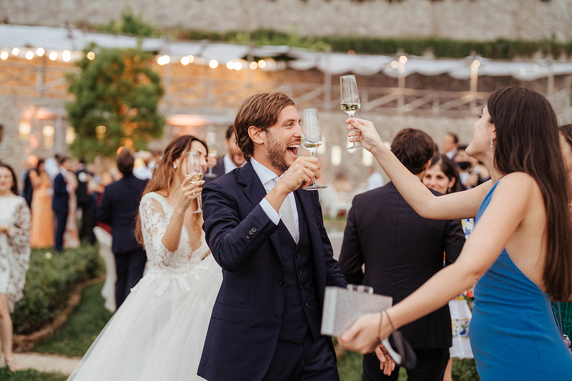 Wedding in Amalfi Coast :: 48
