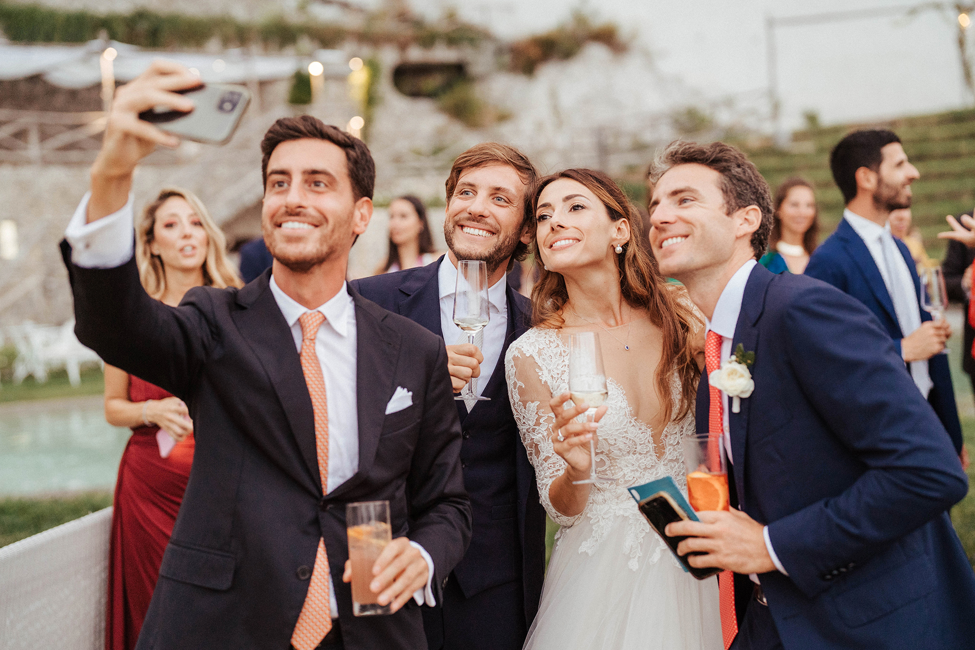 Wedding in Amalfi Coast :: 49