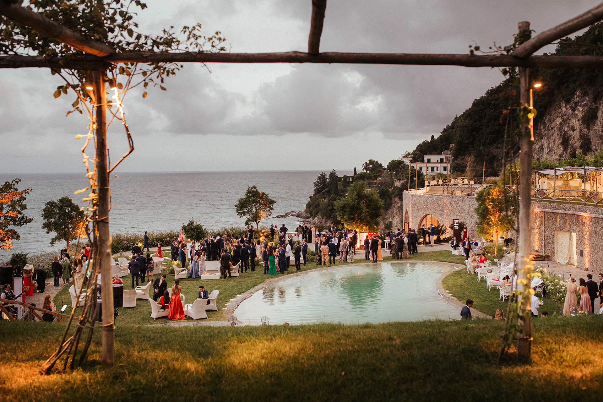 Wedding in Amalfi Coast :: 50