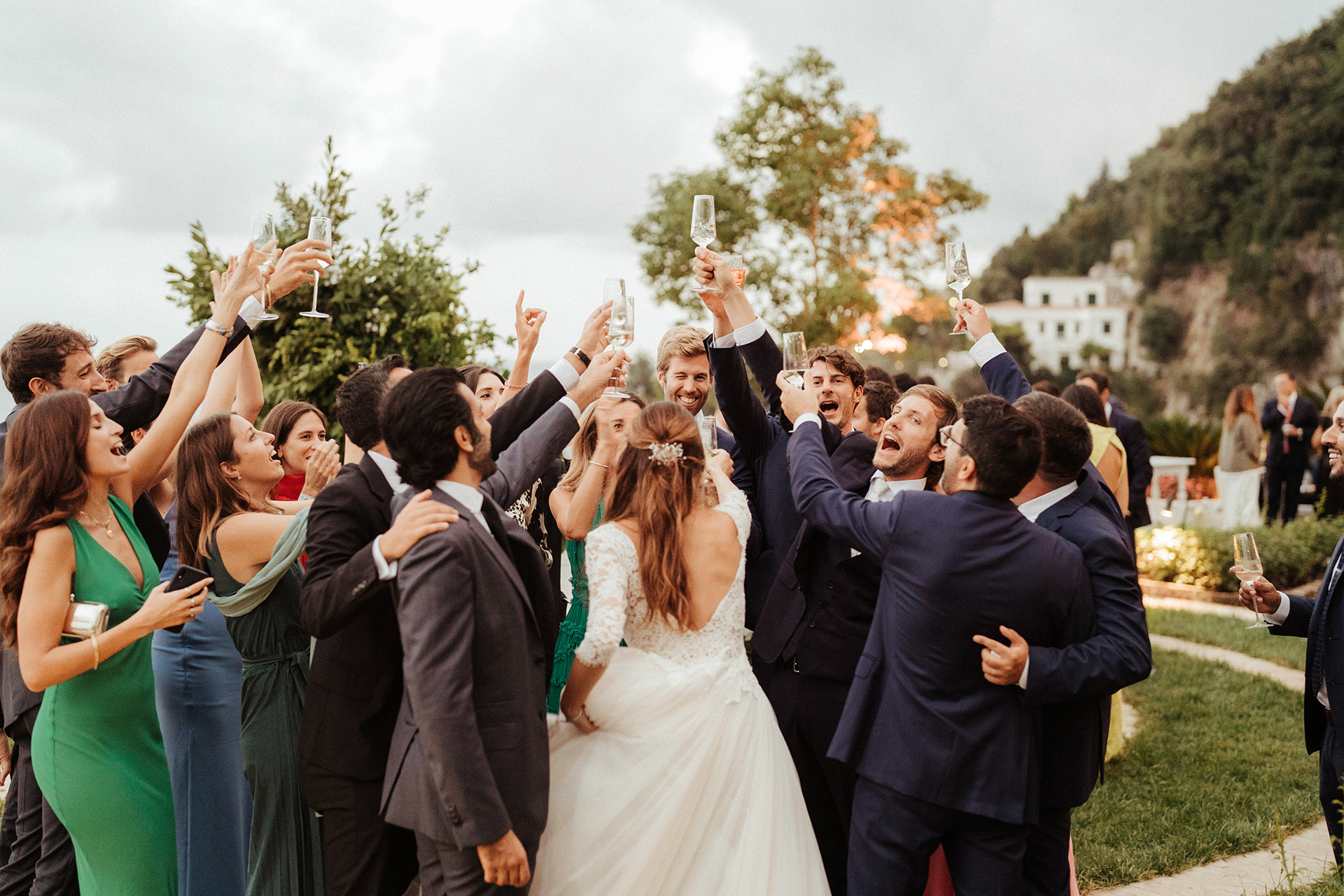 Wedding in Amalfi Coast :: 51