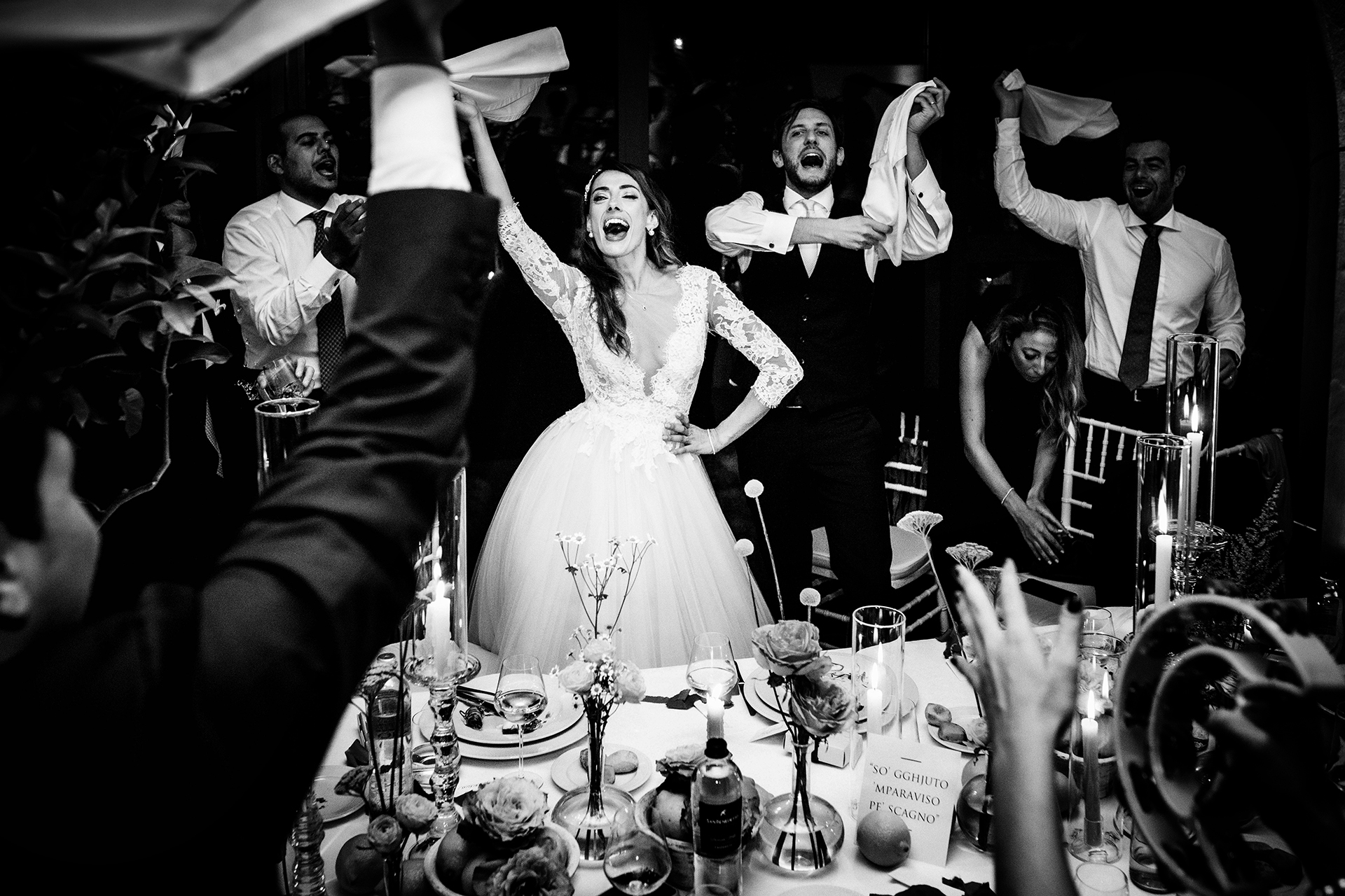 Wedding in Amalfi Coast :: 54