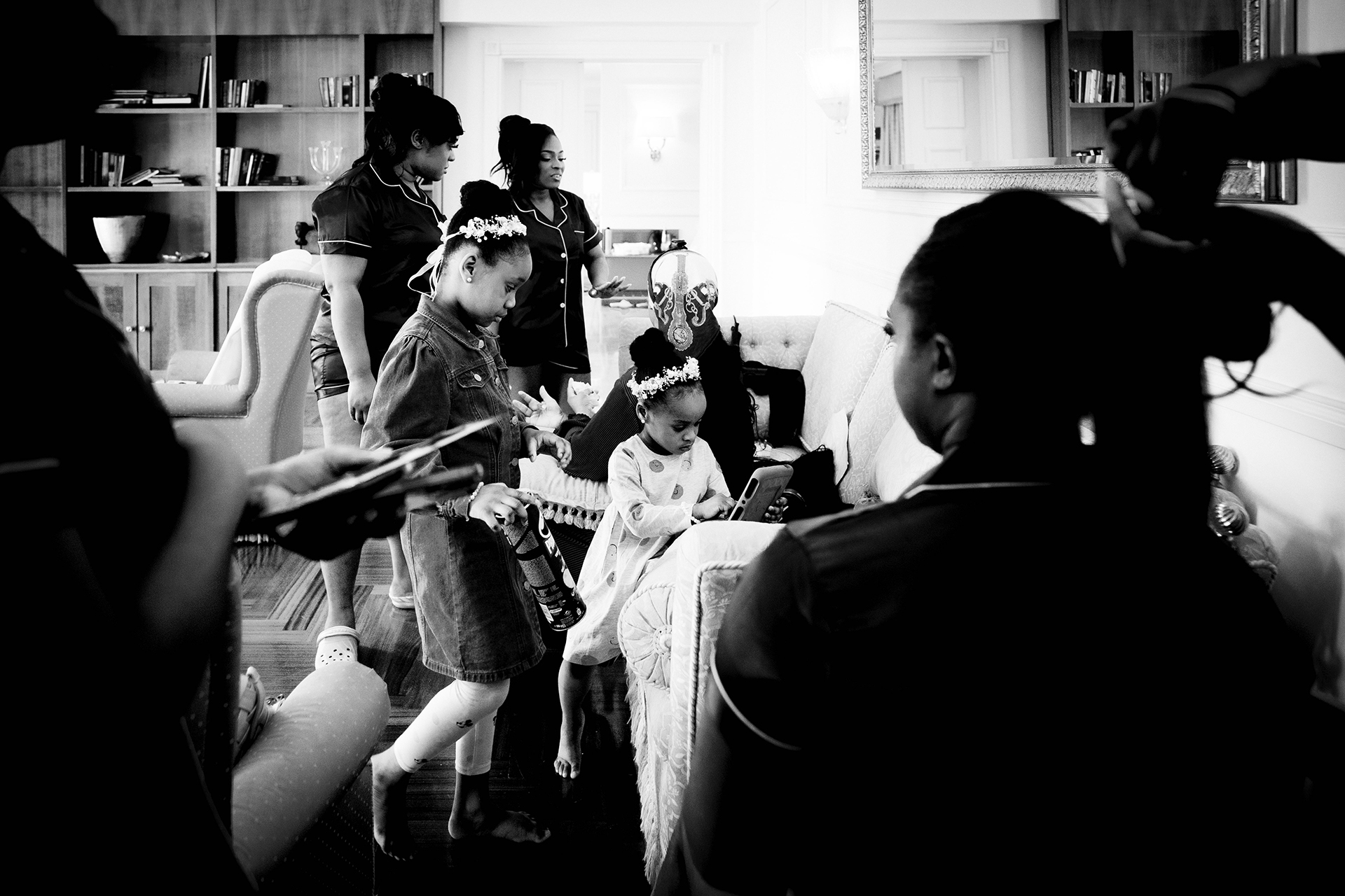 Nigerian Wedding :: 5