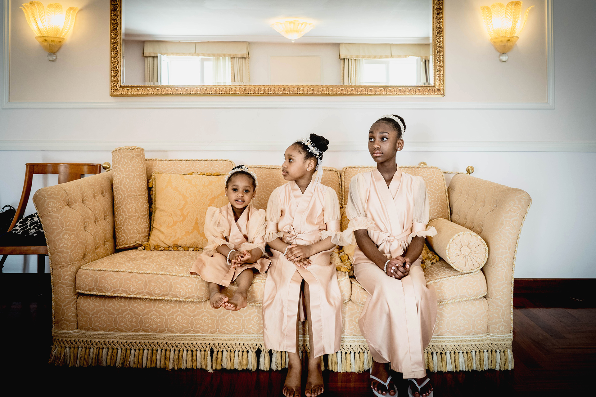 Nigerian Wedding :: 7