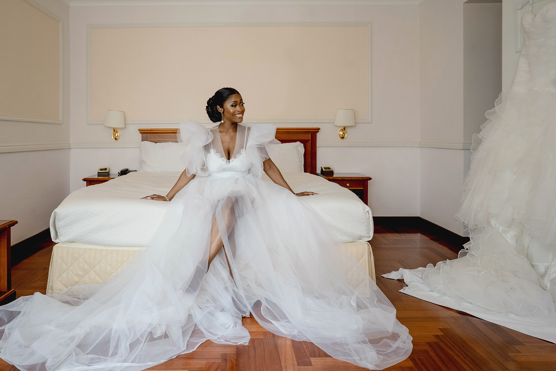 Nigerian Wedding :: 8