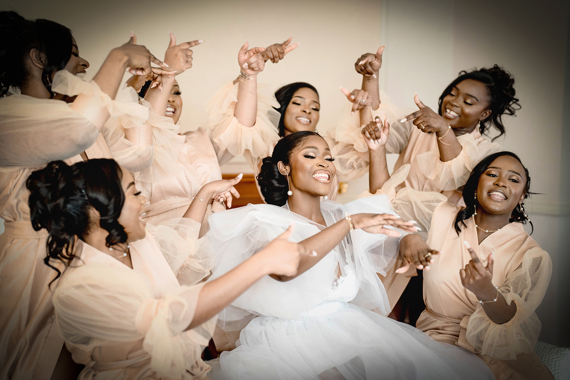 Nigerian Wedding :: 9