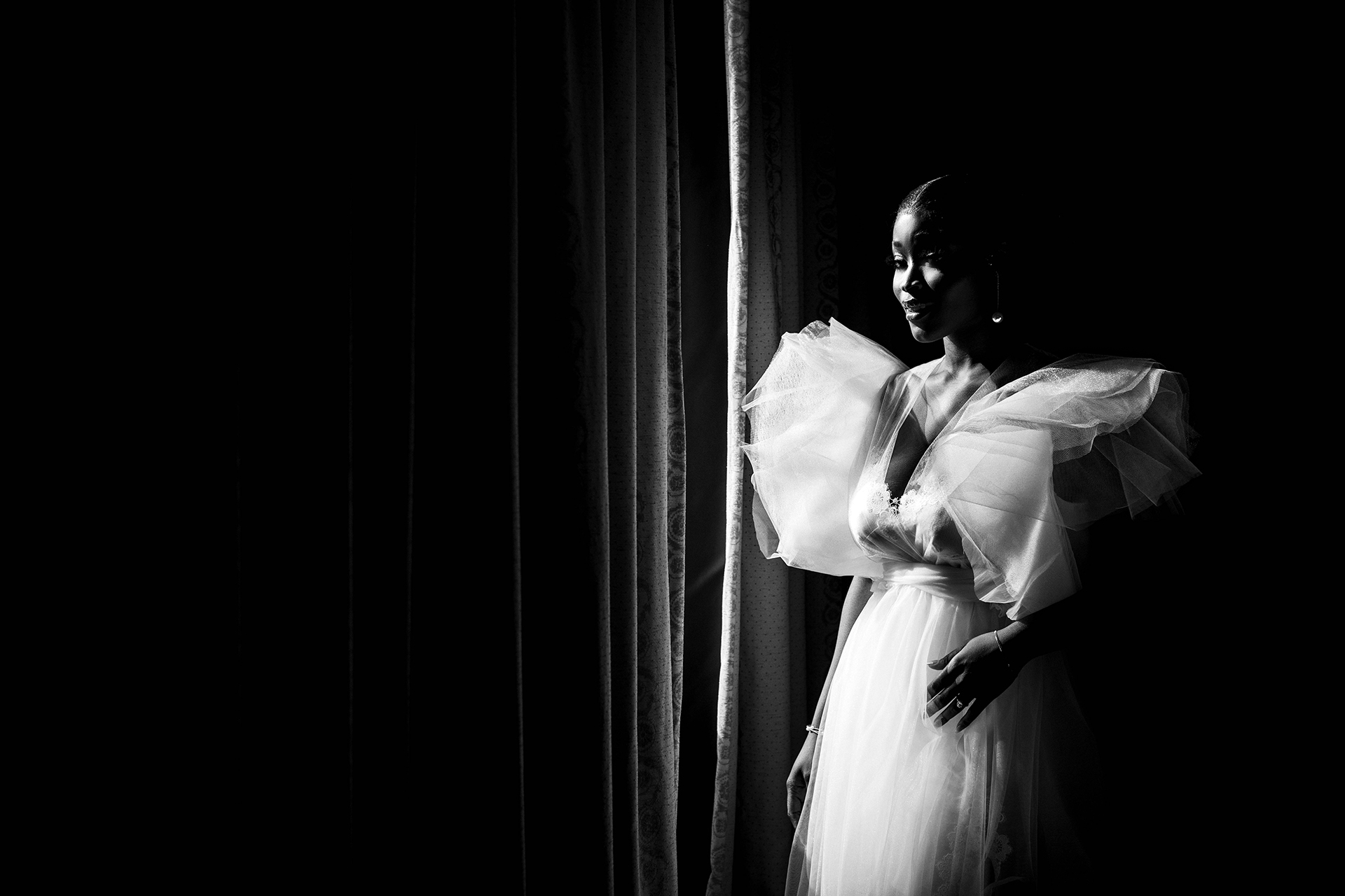 Nigerian Wedding :: 12