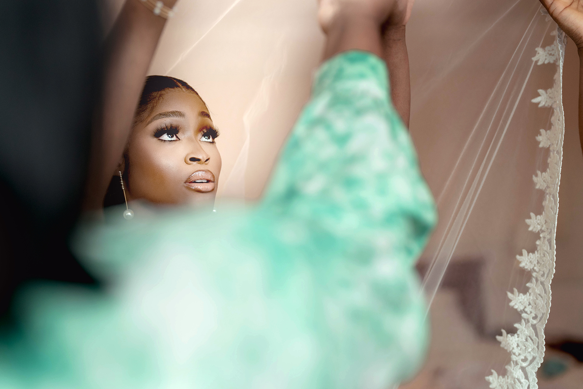Nigerian Wedding :: 14