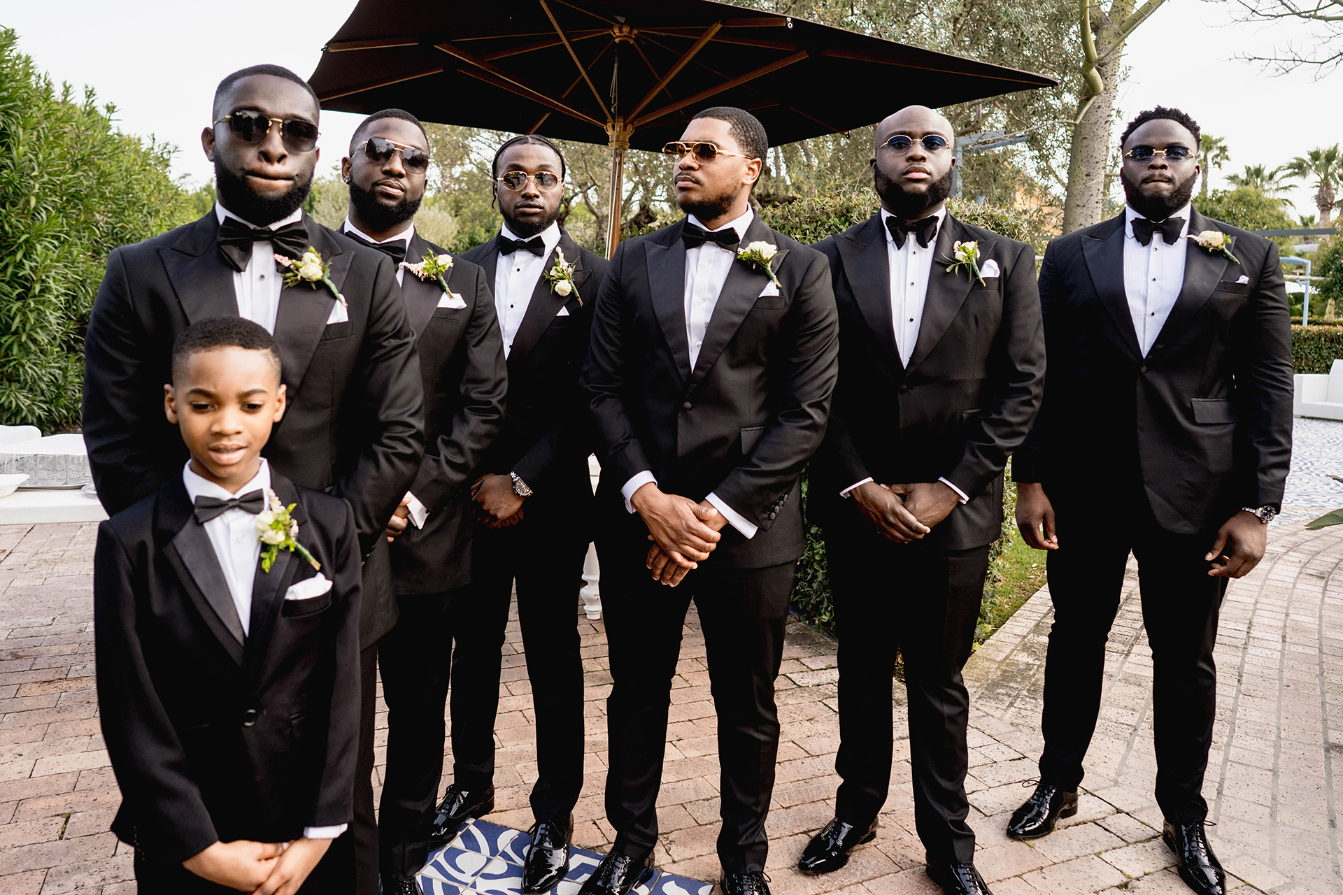 Nigerian Wedding :: 19