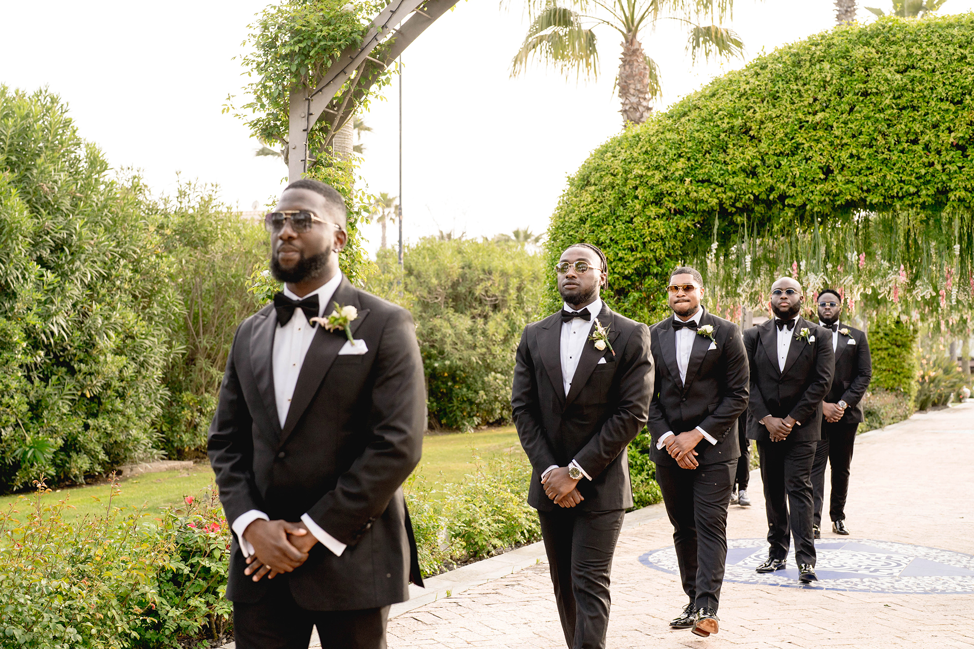 Nigerian Wedding :: 20