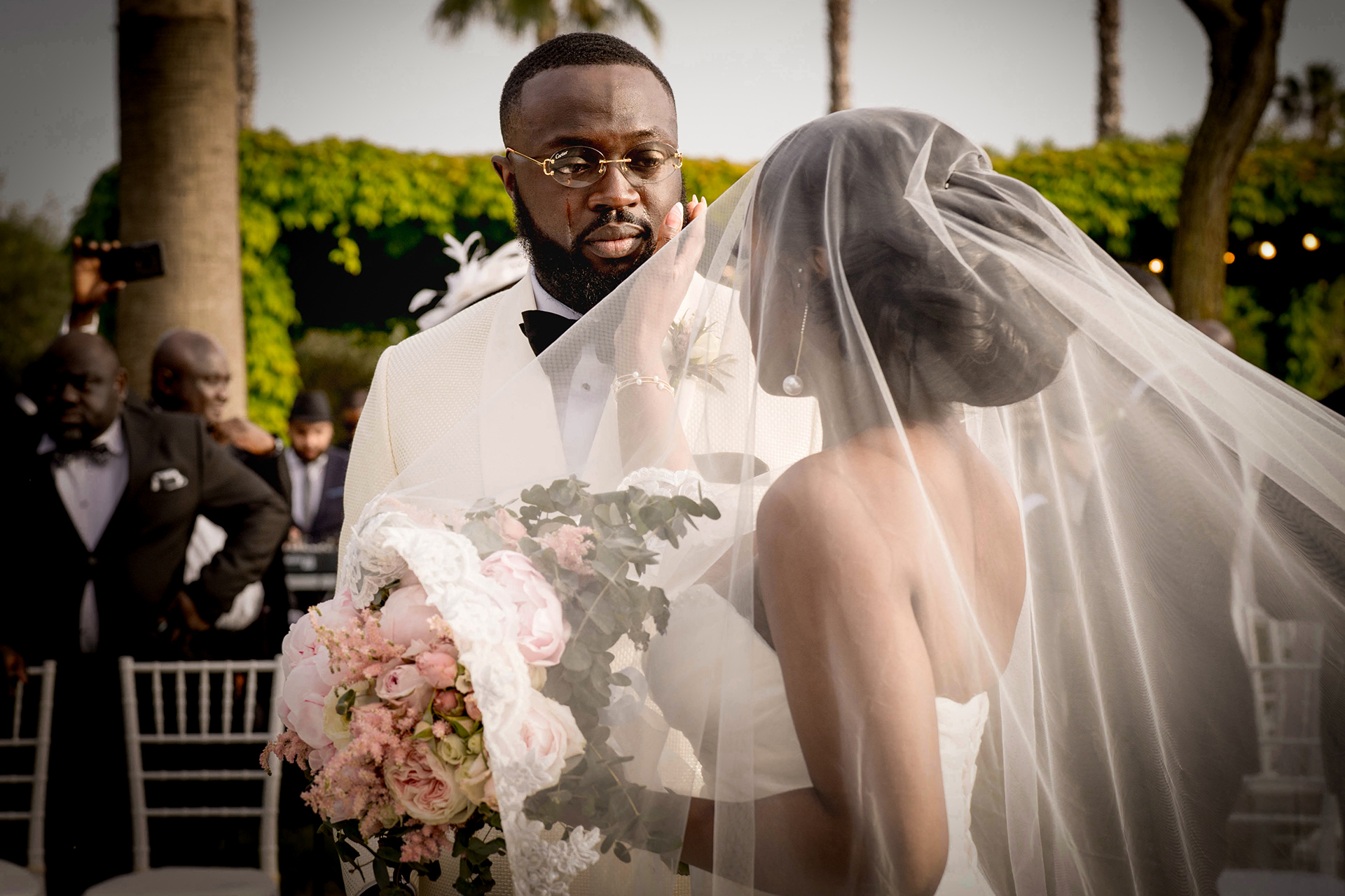 Nigerian Wedding :: 22