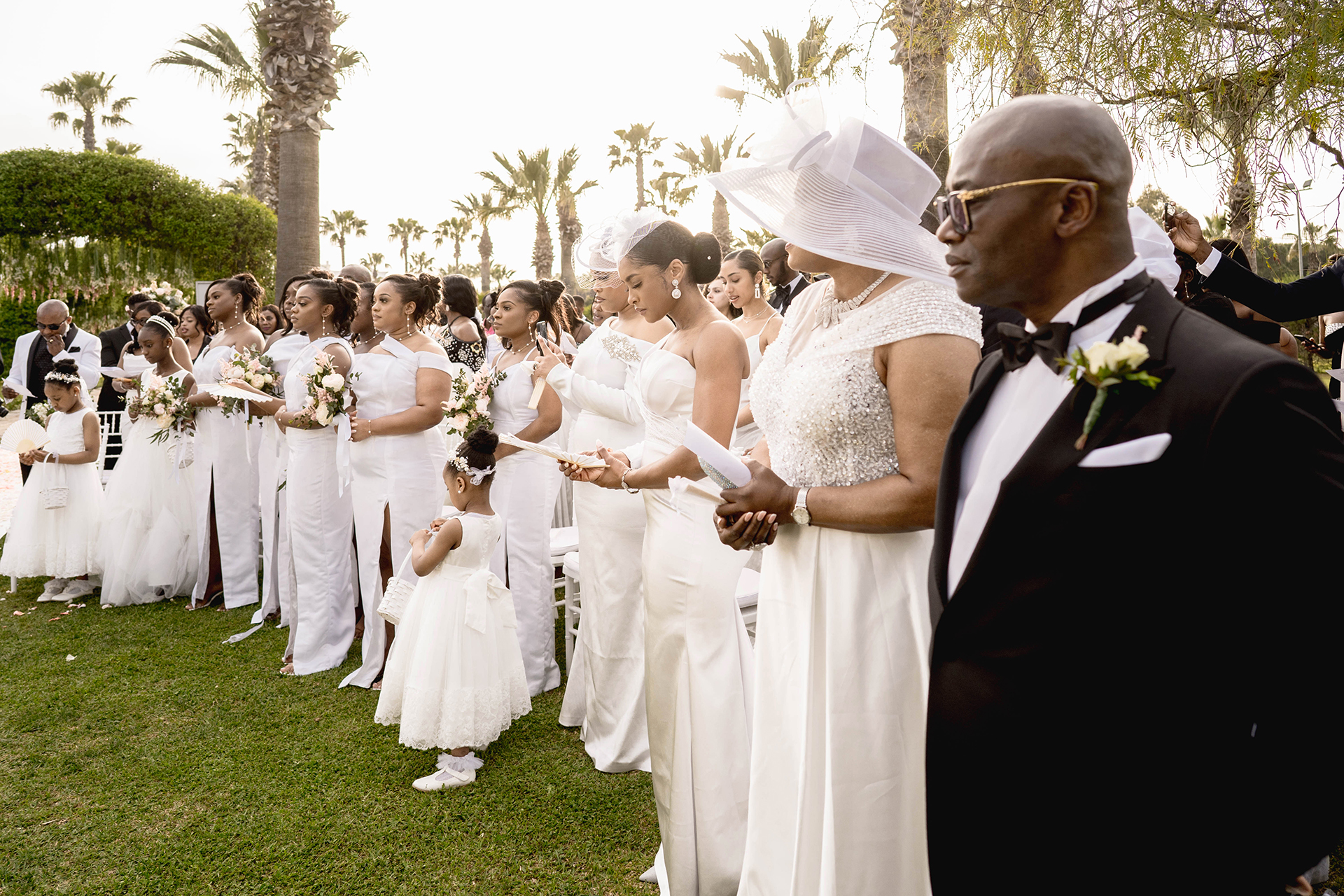 Nigerian Wedding :: 23