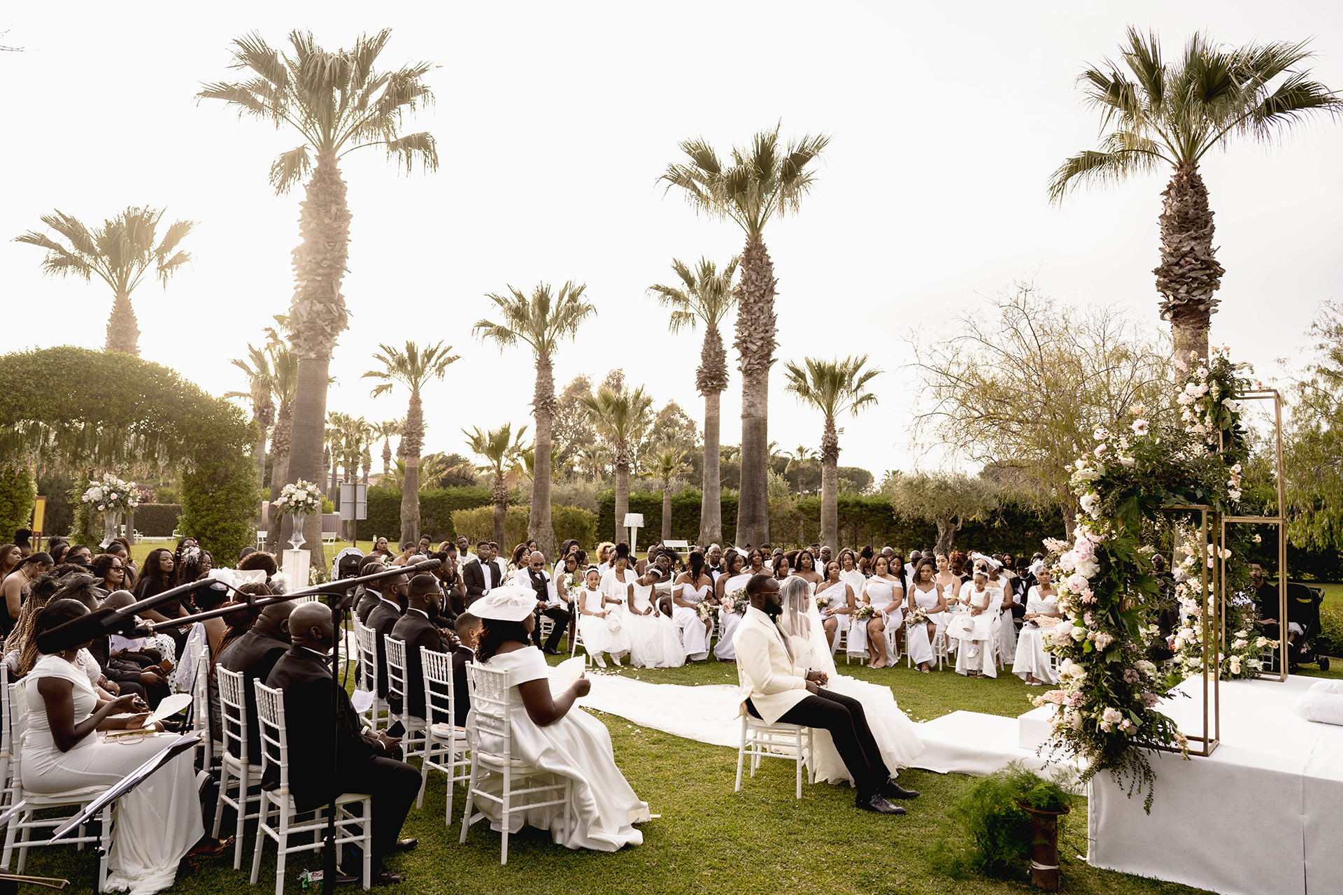 Nigerian Wedding :: 24