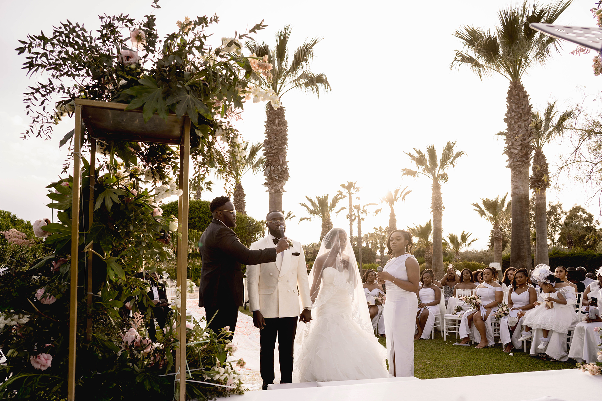 Nigerian Wedding :: 25