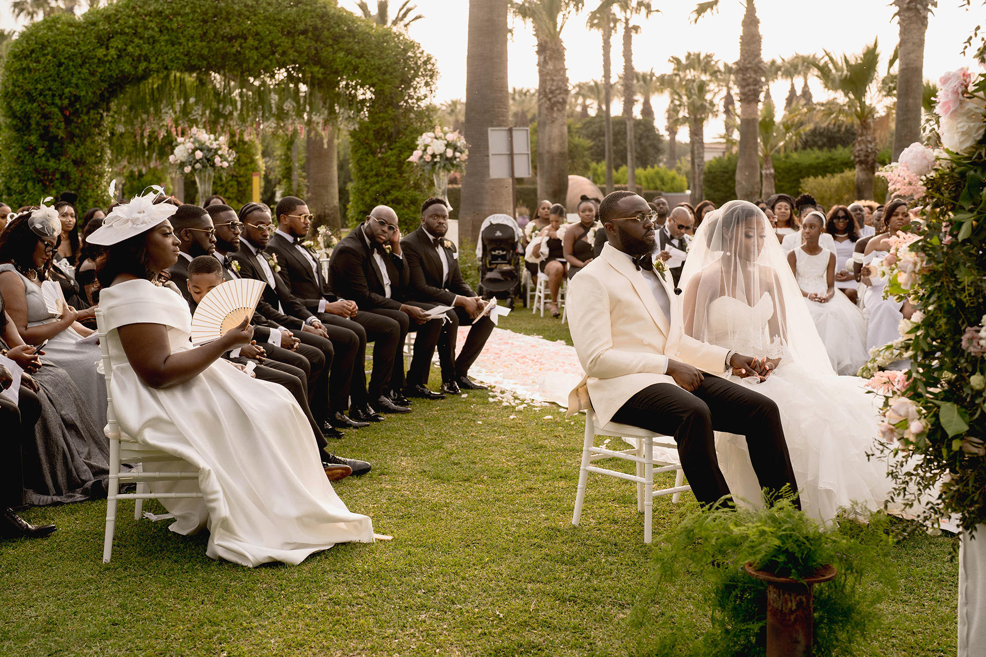 Nigerian Wedding :: 26