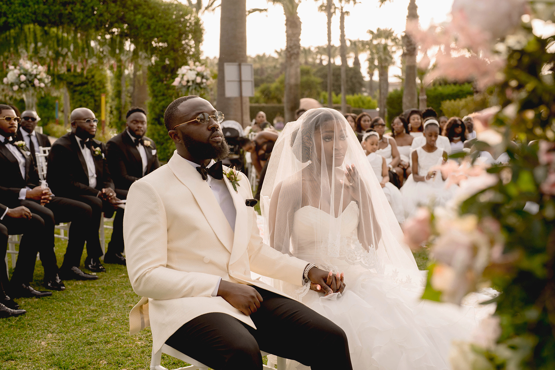 Nigerian Wedding :: 27
