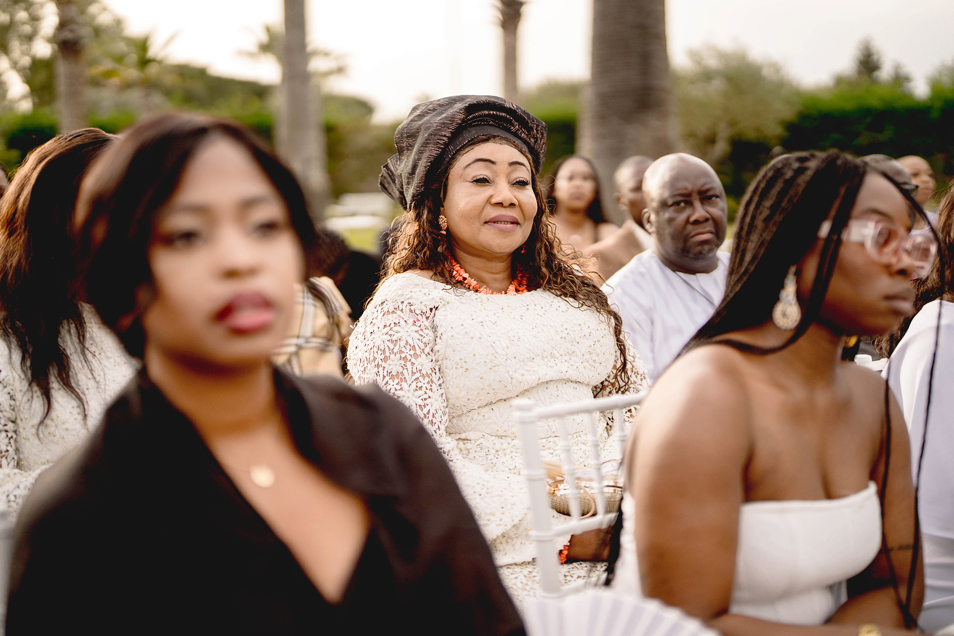 Nigerian Wedding :: 28