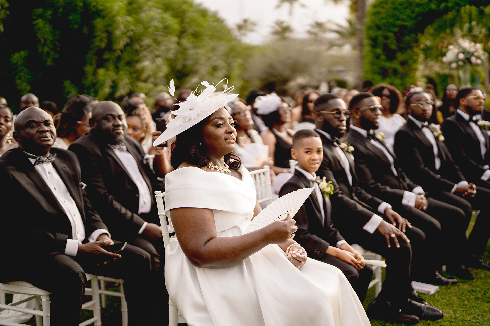 Nigerian Wedding :: 29
