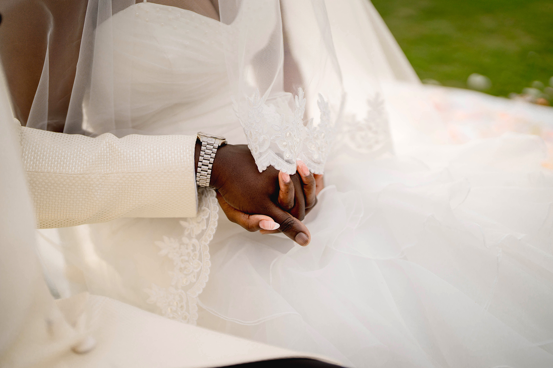 Nigerian Wedding :: 30