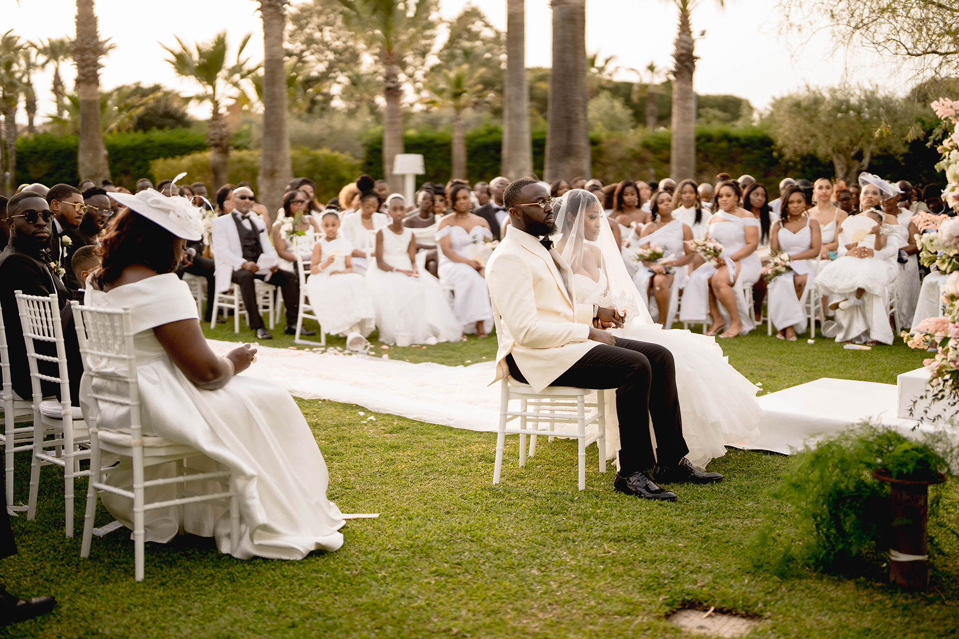 Nigerian Wedding :: 31