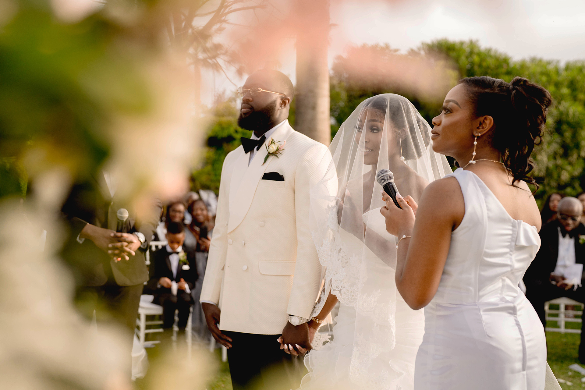 Nigerian Wedding :: 32