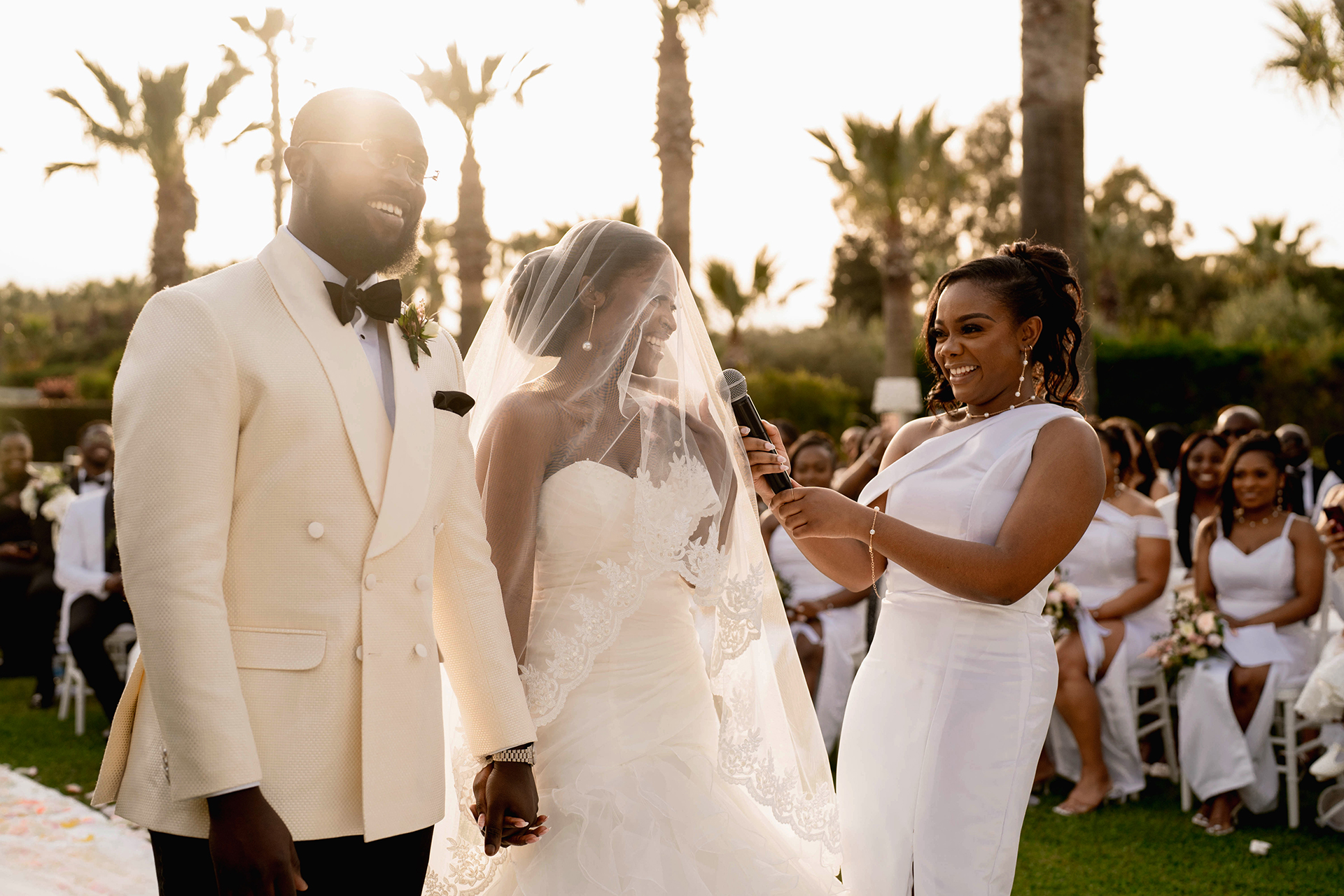 Nigerian Wedding :: 33