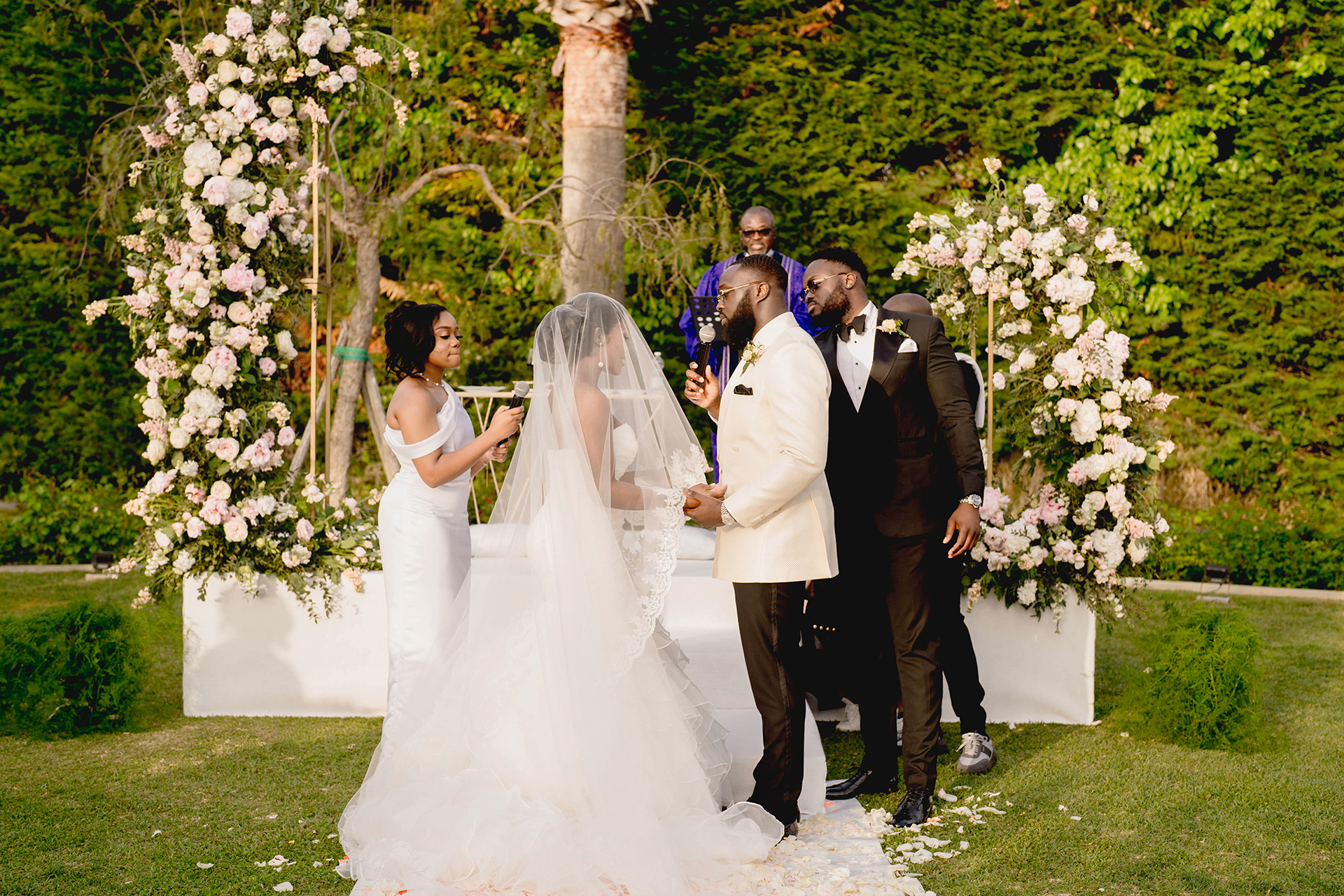 Nigerian Wedding :: 34