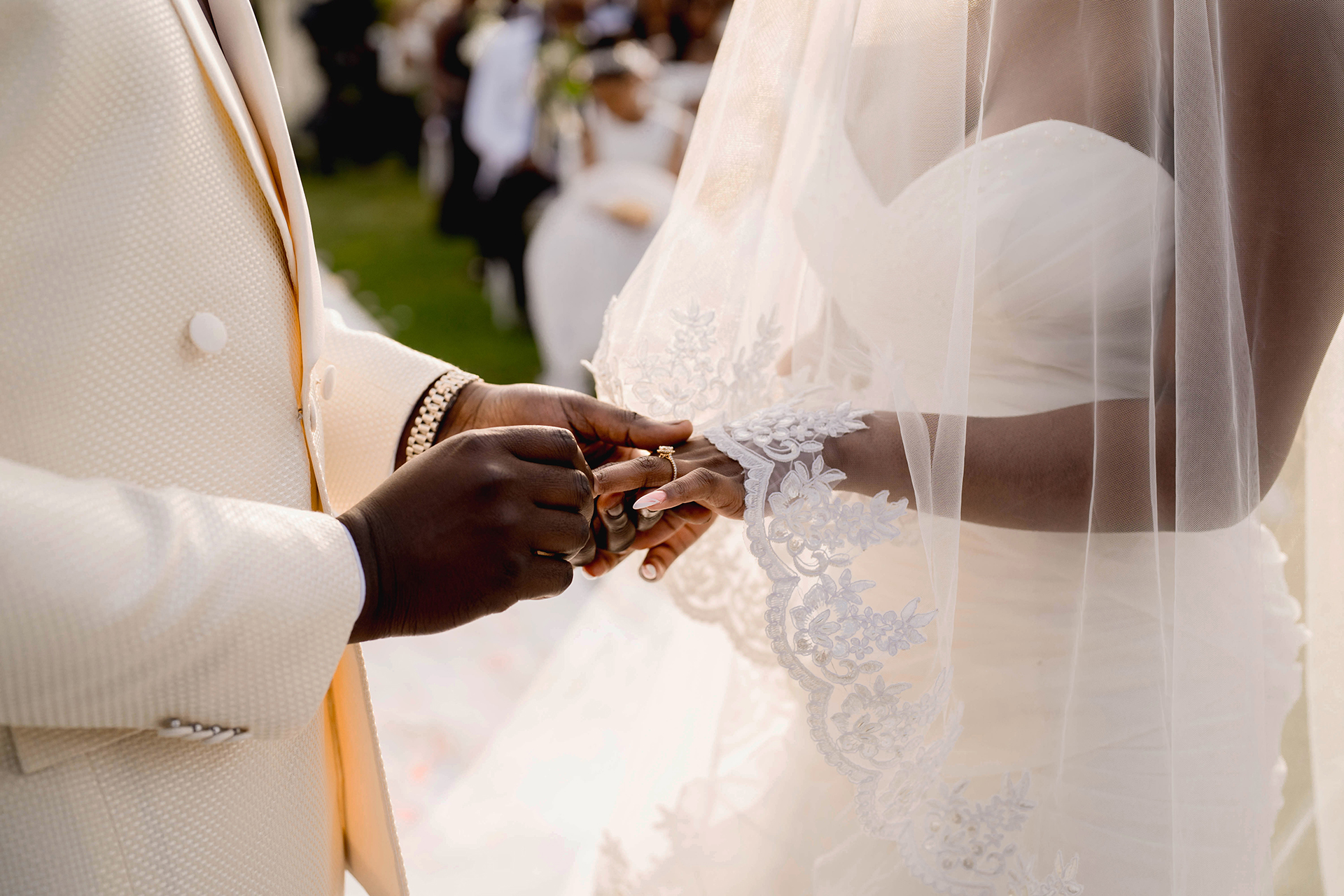Nigerian Wedding :: 35