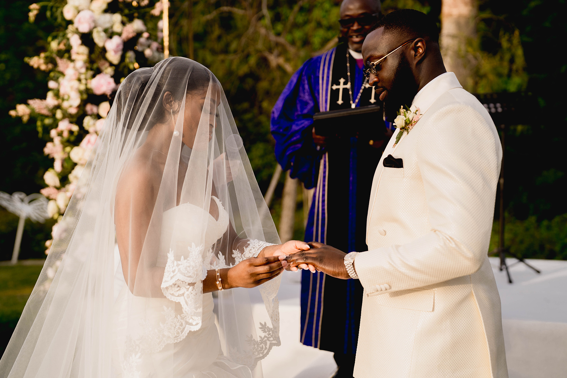 Nigerian Wedding :: 36