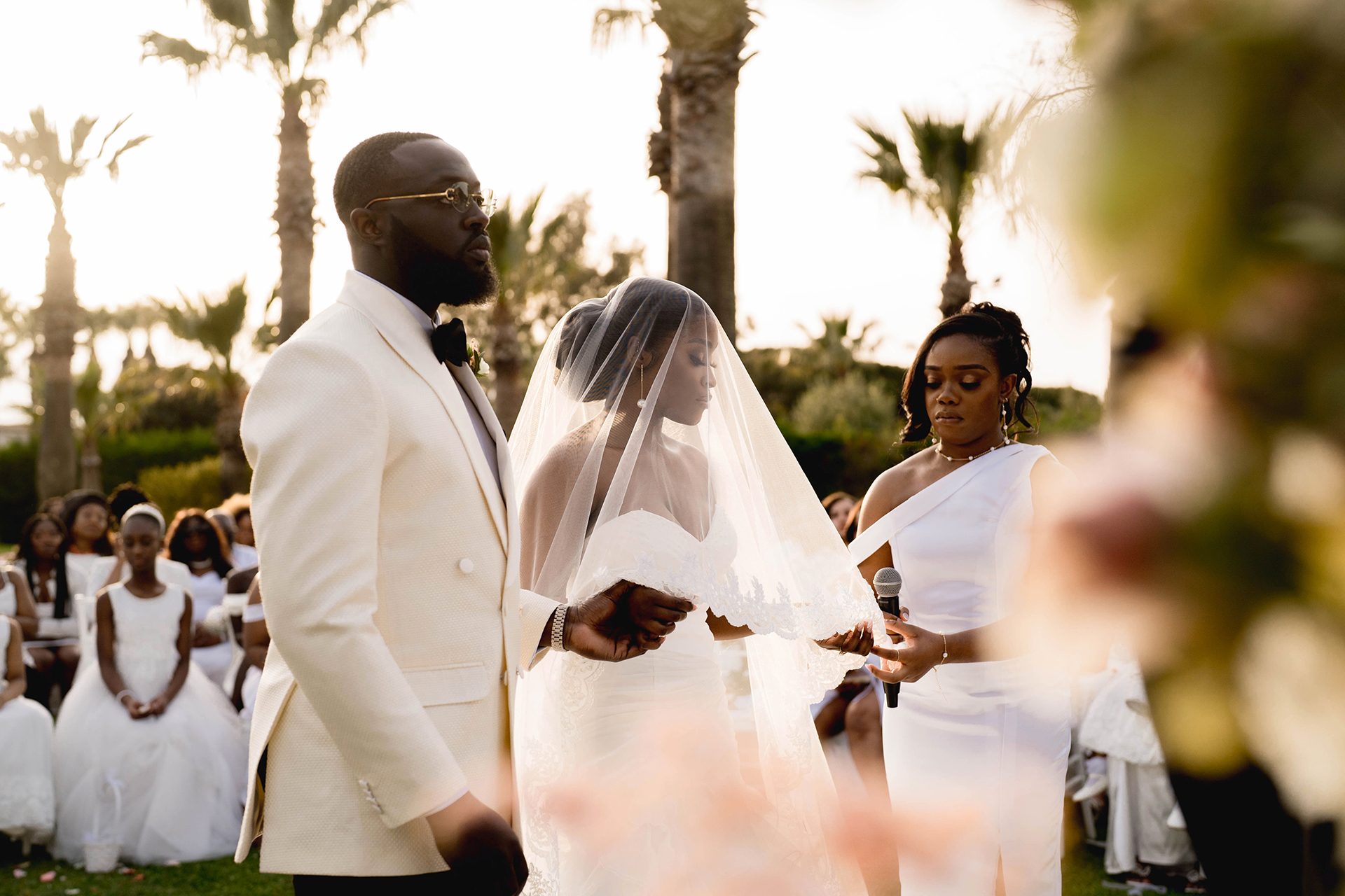 Nigerian Wedding :: 37