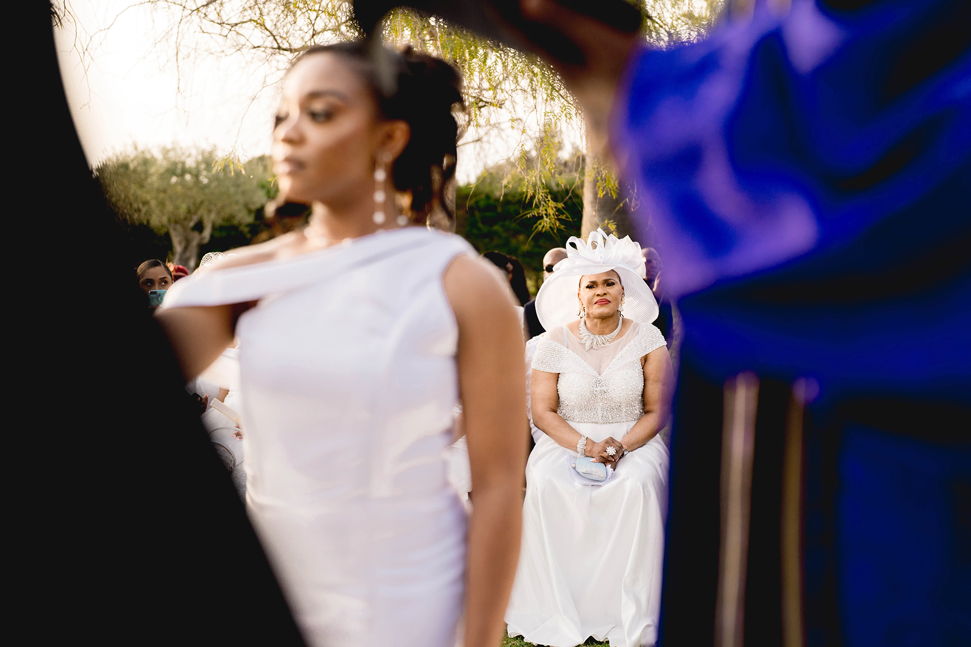 Nigerian Wedding :: 38