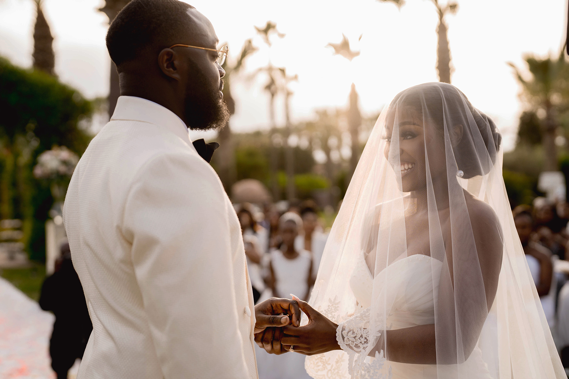 Nigerian Wedding :: 39