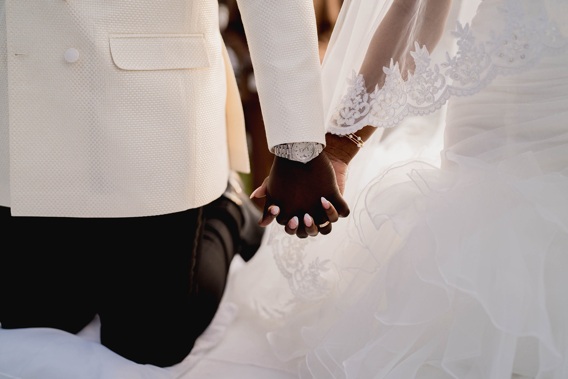 Nigerian Wedding :: 40