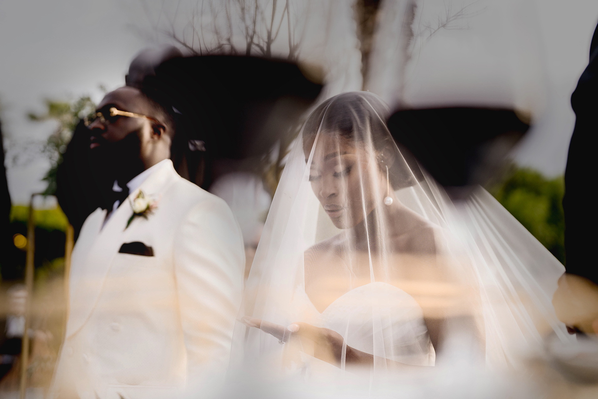 Nigerian Wedding :: 41